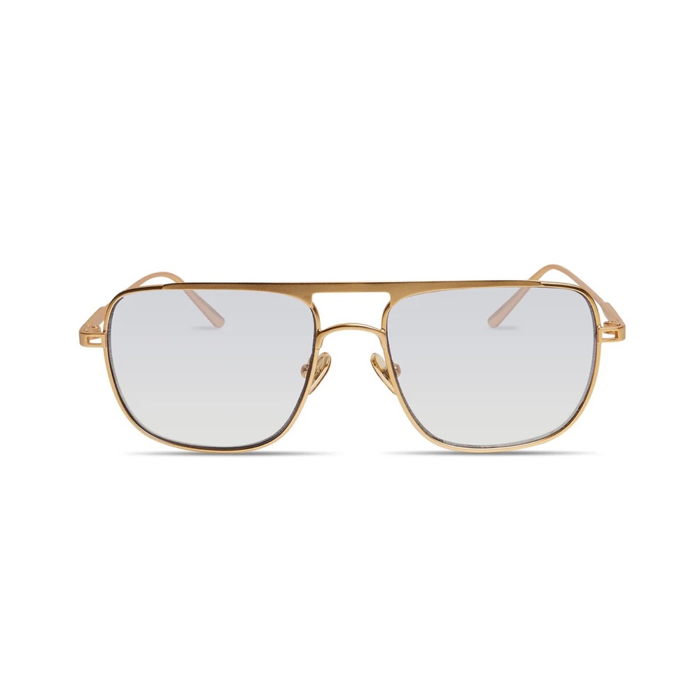 Elisa Johnson - JANE IN GOLD METAL